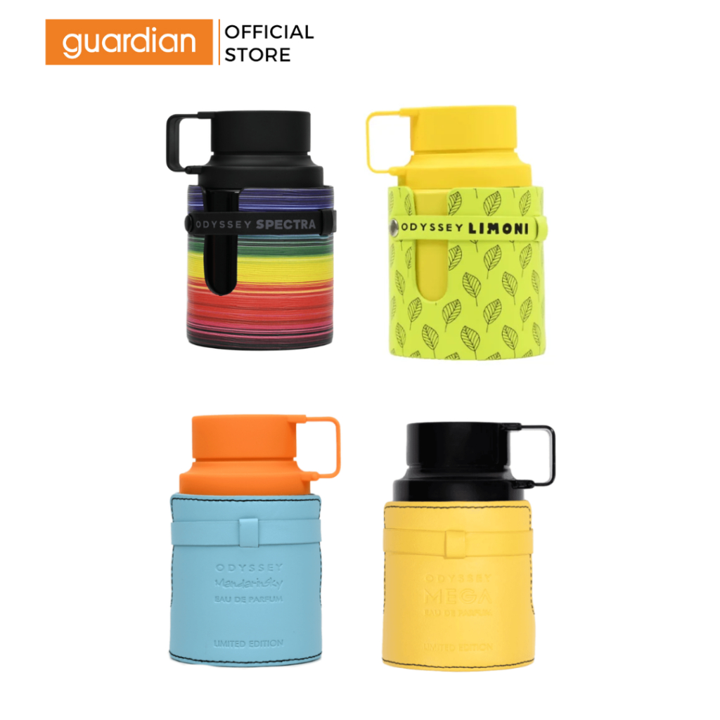 Nước Hoa Armaf Odyssey Limited Edition 100ml | Guardian Store