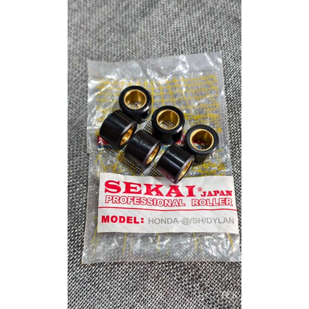 Bi nồi SEKAI JAPAN - Bi Nồi SH 150 ITALY - 12,2gram