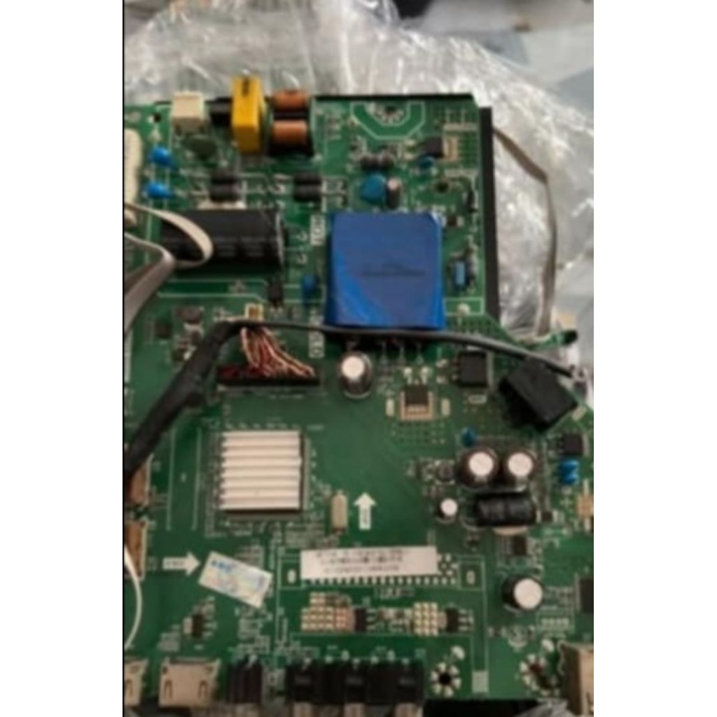 Bo mạch tivi ASANZO 32AT120, 40AT320, 43AT520, 40T550