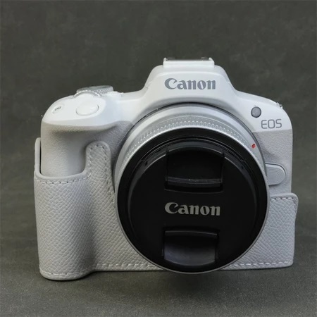 Bao da, Half case máy ảnh Canon R50/R100