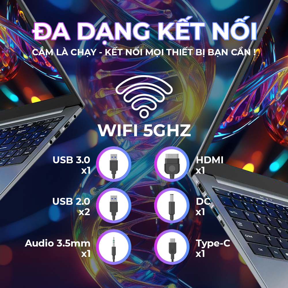 Laptop I7-6500U 15.6 inch Ram 16GB, SSD 512GB, Win 11 pro dành cho học sinh, văn phòng - AOC Bảo hành hãng 2 năm | BigBuy360 - bigbuy360.vn