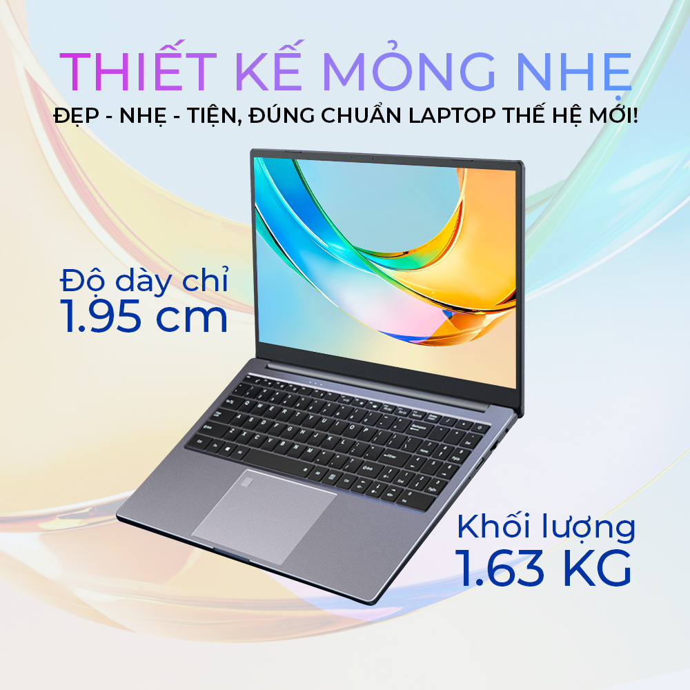 Laptop I7-6500U 15.6 inch Ram 16GB, SSD 512GB, Win 11 pro dành cho học sinh, văn phòng - AOC Bảo hành hãng 2 năm | BigBuy360 - bigbuy360.vn