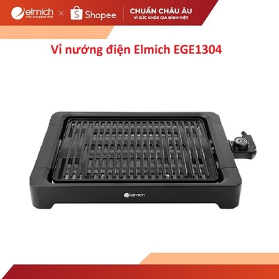 Vỉ nướng điện Elmich EGE1304