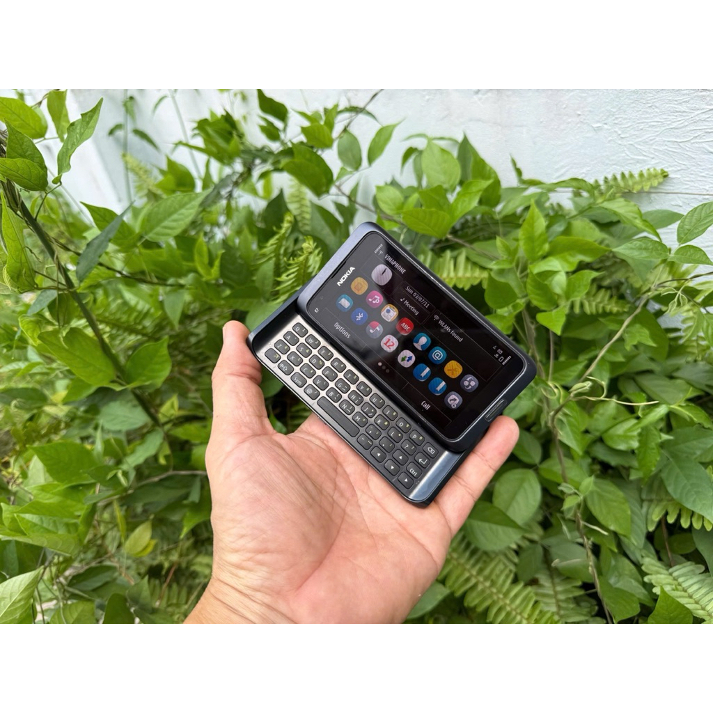 Nokia e7-00 (4168) nhận mọi sim
