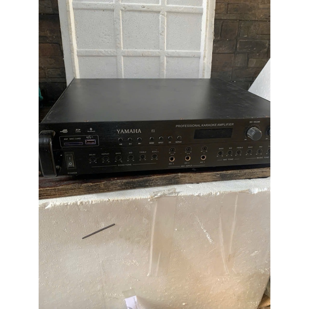 Cục đẩy 2 kênh 24 sò YAMAHA