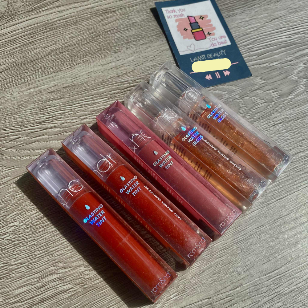 SON ROMAND GLASTING WATER TINT - LAMII BEAUTY