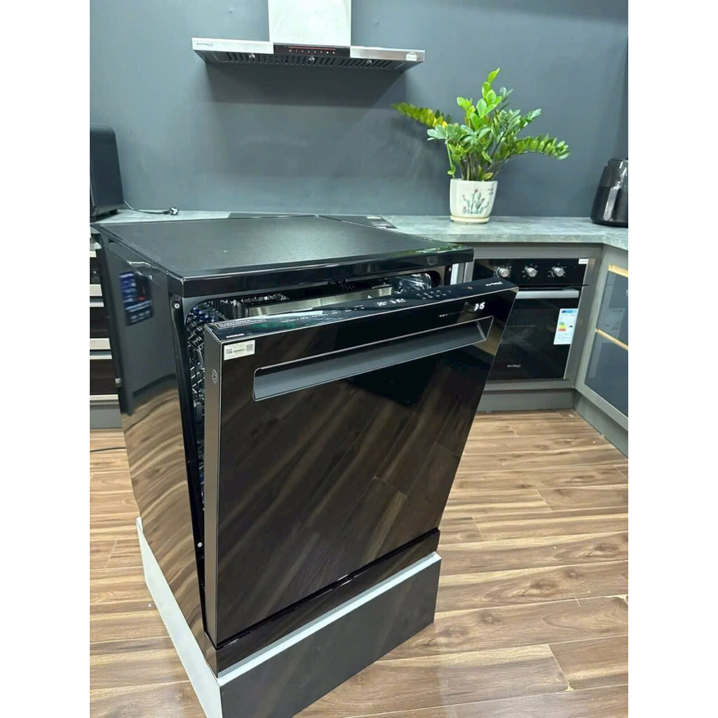 Máy Rửa Chén/ Bát Eurosun SMS82EU88GB