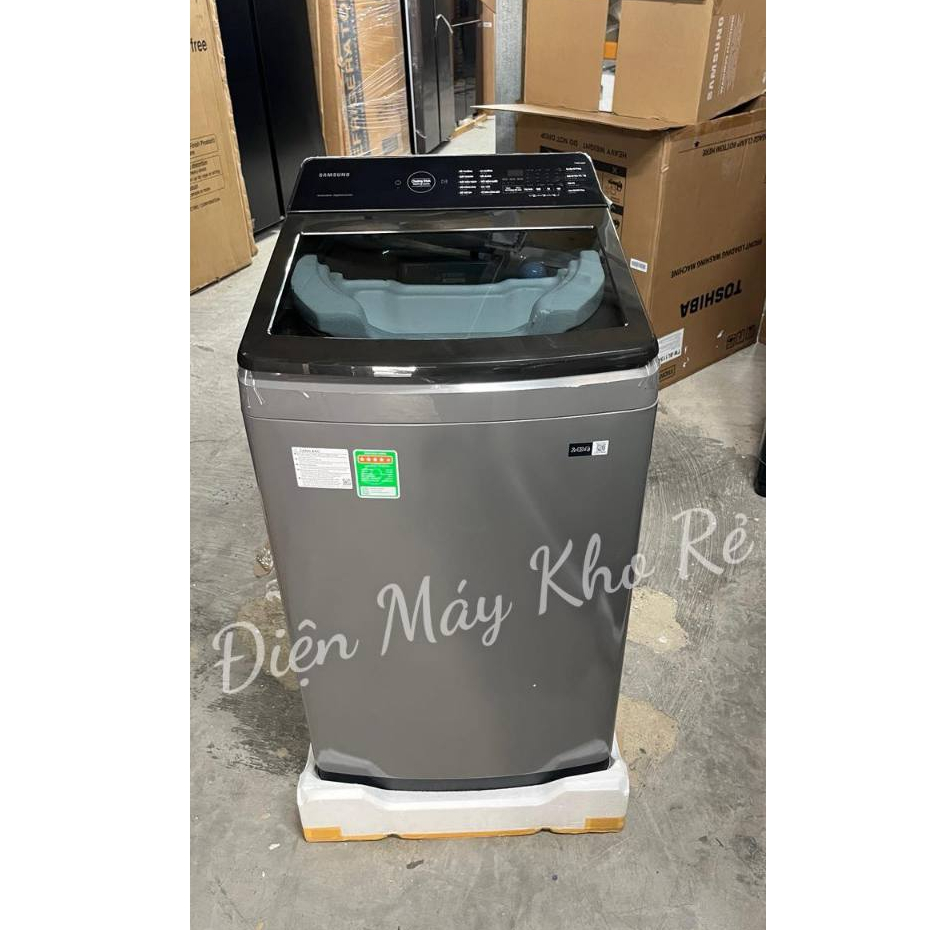 Máy giặt Samsung Inverter 9.5 kg WA95CG4545BDSV - Dienmaykhore