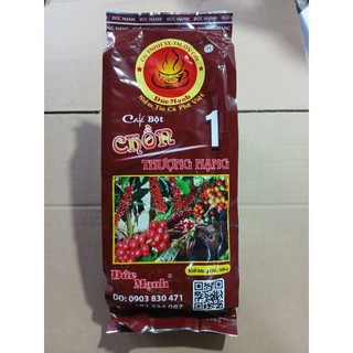CÀ PHÊ CHỒN THƯỢNG HẠNG (ĐỨC MẠNH) gói 500g