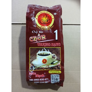 CÀ PHÊ CHỒN THƯỢNG HẠNG (ĐỨC MẠNH) gói 500g