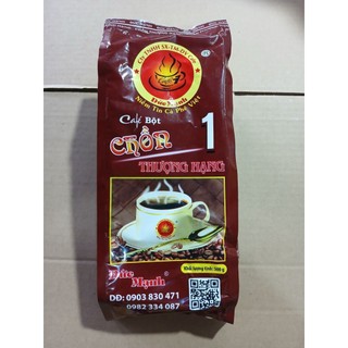 CÀ PHÊ CHỒN THƯỢNG HẠNG (ĐỨC MẠNH) gói 500g