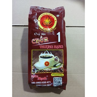 CÀ PHÊ CHỒN THƯỢNG HẠNG (ĐỨC MẠNH) gói 500g