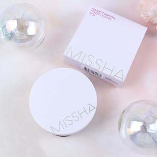 Phấn Nước Missha Magic Cushion Cover Lasting