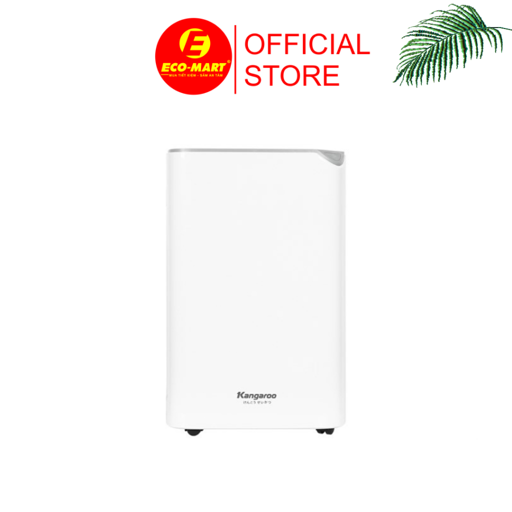 KGDH20 Máy hút ẩm Kangaroo KGDH20 20 lít phòng 40 m2 có lắp đặt