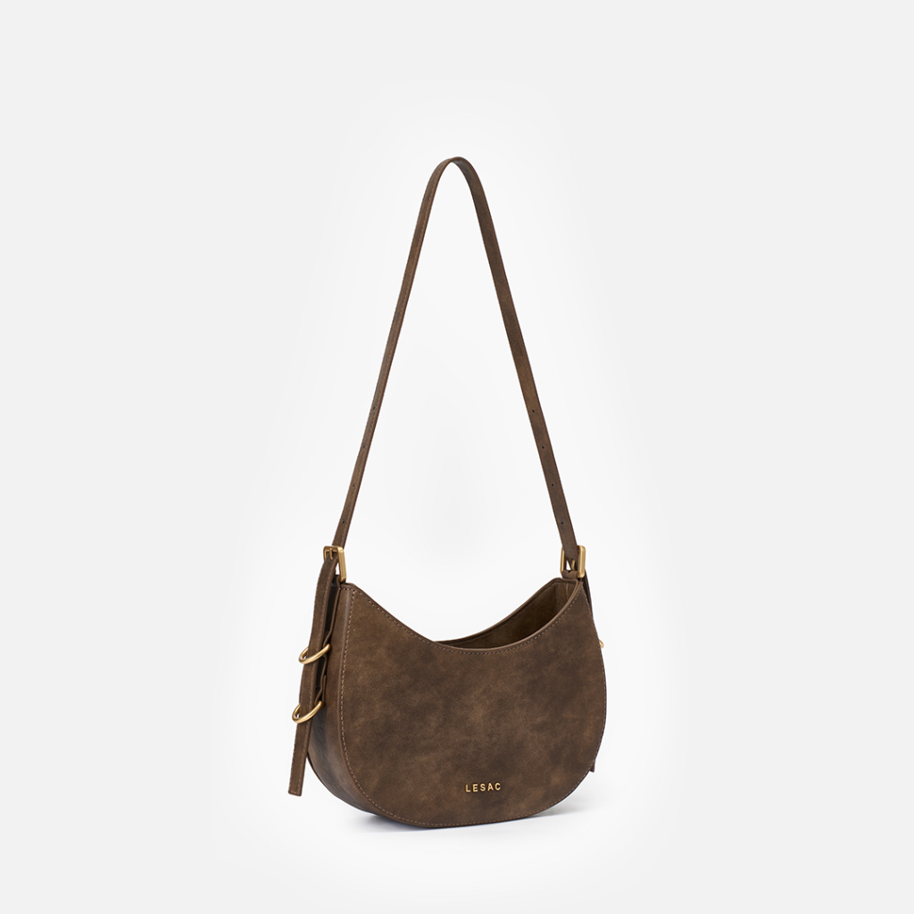 Túi đeo vai nữ LESAC Charis Bag (02 màu sắc) | BigBuy360 - bigbuy360.vn