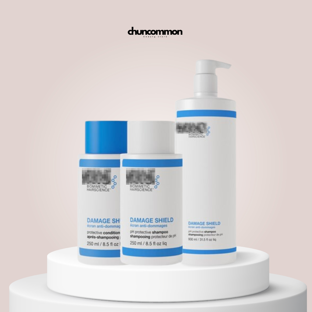 Dầu Gội Và Dầu Xả Cho Tóc Hư Tổn K18 Damage Shield Shampoo  & Conditioner