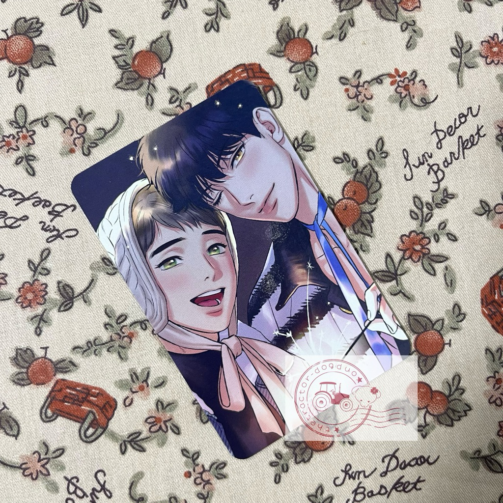 Card off boylove manhwa chính hãng.