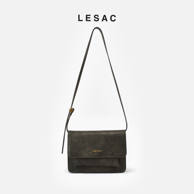Túi xách nữ LESAC Smoky Scarlet Bag