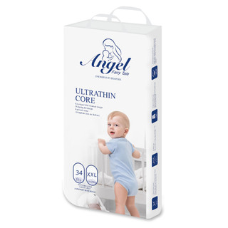 Bỉm Quần ANGEL Ultrathin Core full Size