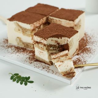 [HỎA TỐC] Bánh lạnh Tiramisu - Cheese Cake Vani, Matcha, Cacao