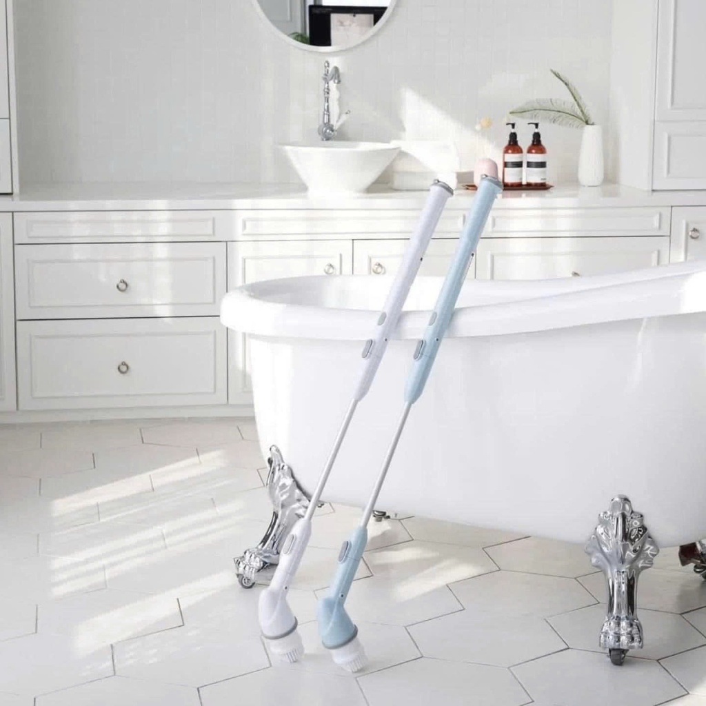 Chổi cọ bồn cầu, nhà tắm OHELLA NEOSPIN