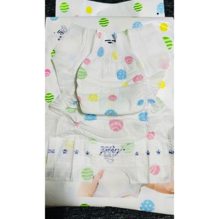 Tã dán ANGEL SPANDEX cao cấp chống hăm an toàn cho bé