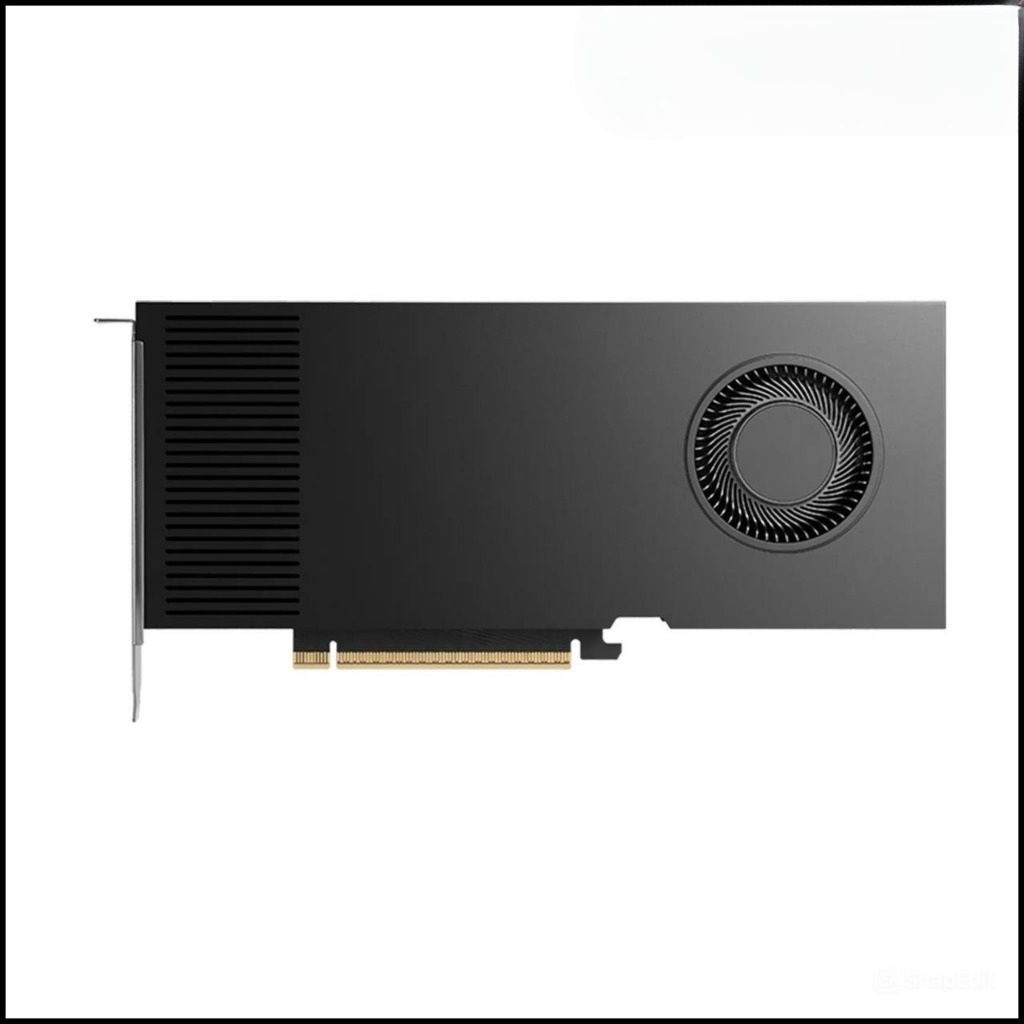 Card Đồ Họa NVIDIA RTX PRO 4000 Blackwell 24GB GDDR7 | Card Workstation PCIe 5.0 x16 – 145W, 4x Mini