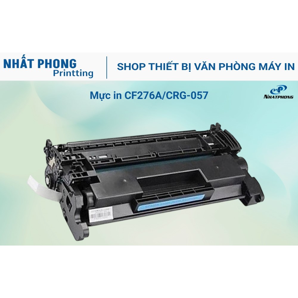Hộp mực in CF276A / CRG057