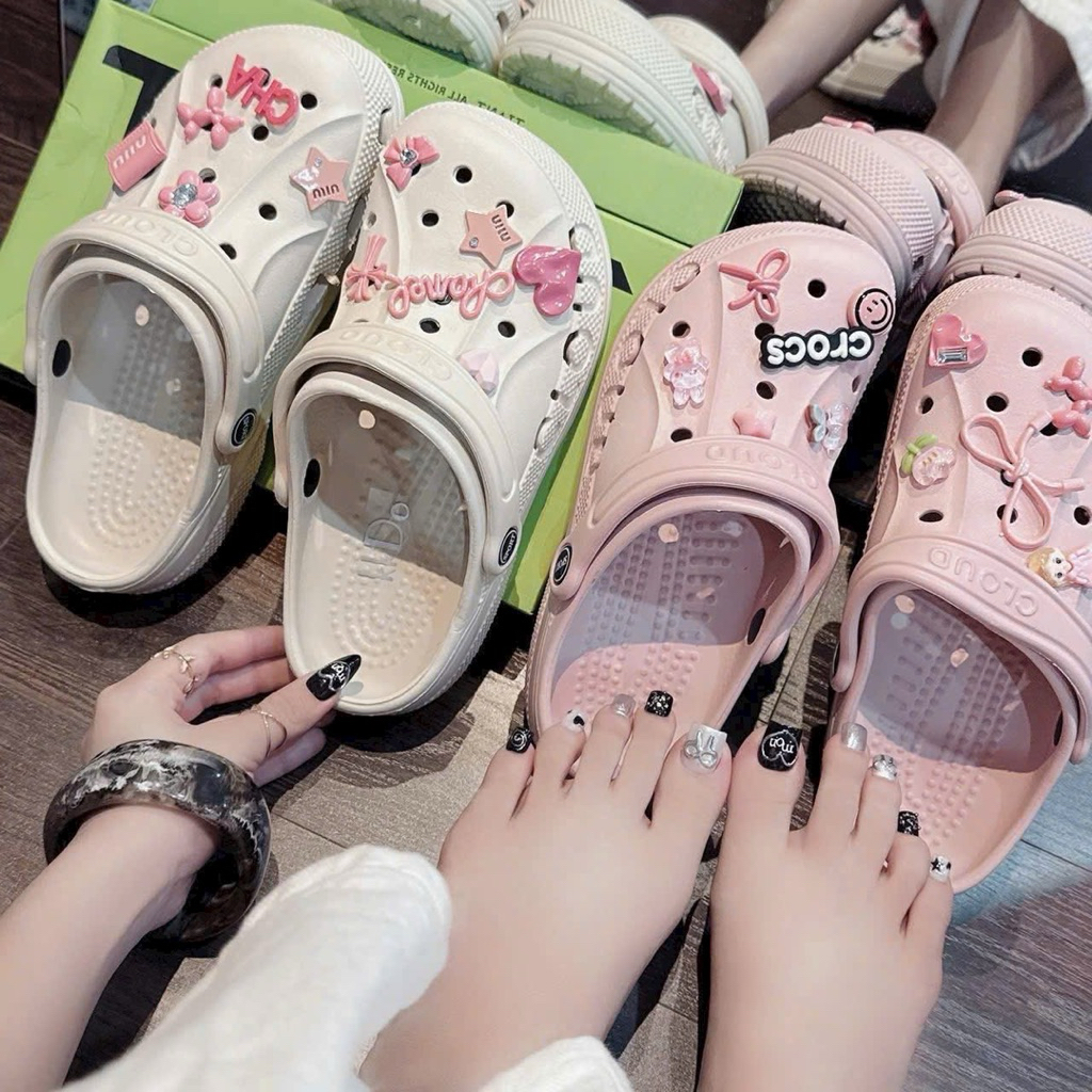 Dép Kairos Nhựa Eva Đúc Nguyên Khối - Đế Dày 3 Phân