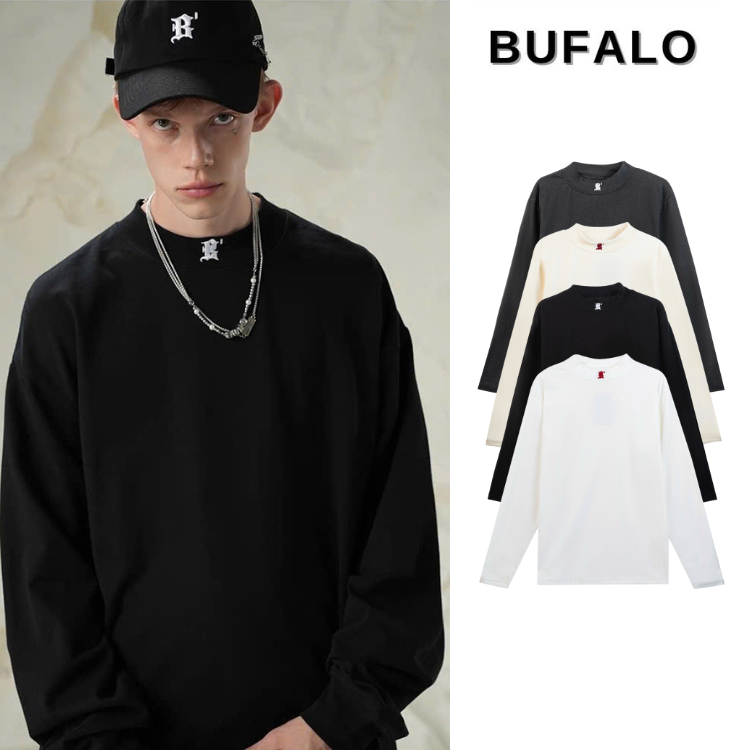 [DEAL MỞ BÁN] COMBO 2 Áo Giữ Nhiệt Thêu Chữ B Nam Nữ Unisex Chất Liệu Lót Lông Thỏ Dày Dặn Cổ 5cm 5 