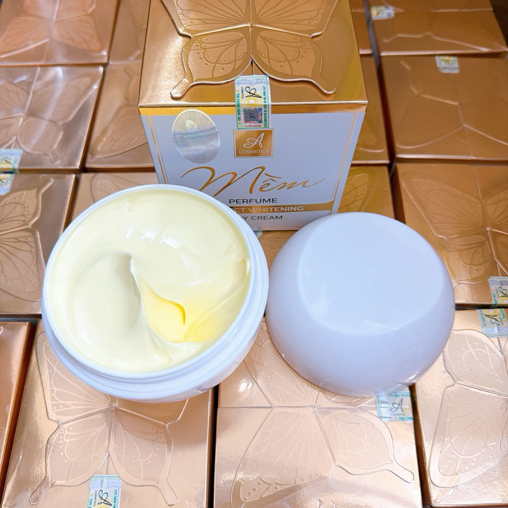 Kem body mềm nước hoa 2025 mẫu mới, kem body mềm phương anh 2025, kem mềm nước hoa phương anh 2025