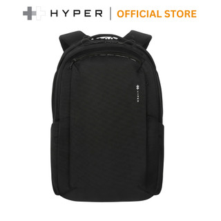 Balo công nghệ HyperPack chống sốc cho laptop 16" chống thấm nước, khóa kéo chống trộm, chính hãng