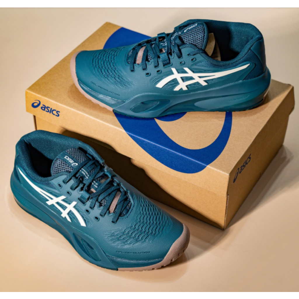 Giày Asics Gel Resolution X Pickleball Tennis