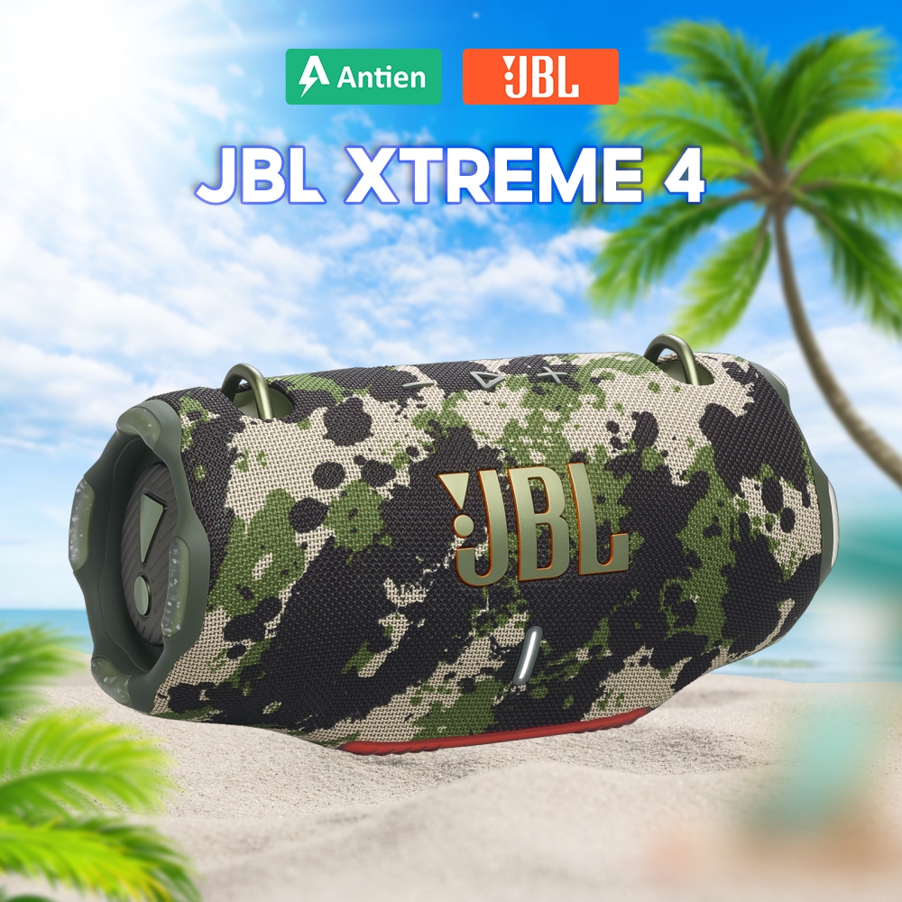 Loa bluetooth nhỏ gọn JBL Xtreme 4 - Hàng chính hãng BH 12 tháng | BigBuy360 - bigbuy360.vn