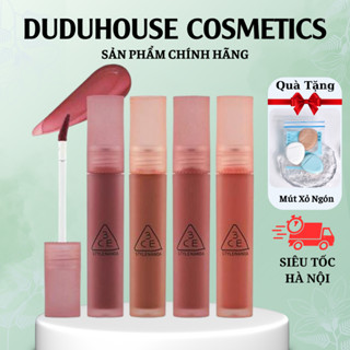 Son Kem Lì 3CE Blur Water Tint Mịn Mượt Nhẹ Môi 4.6g Duduhouse 
