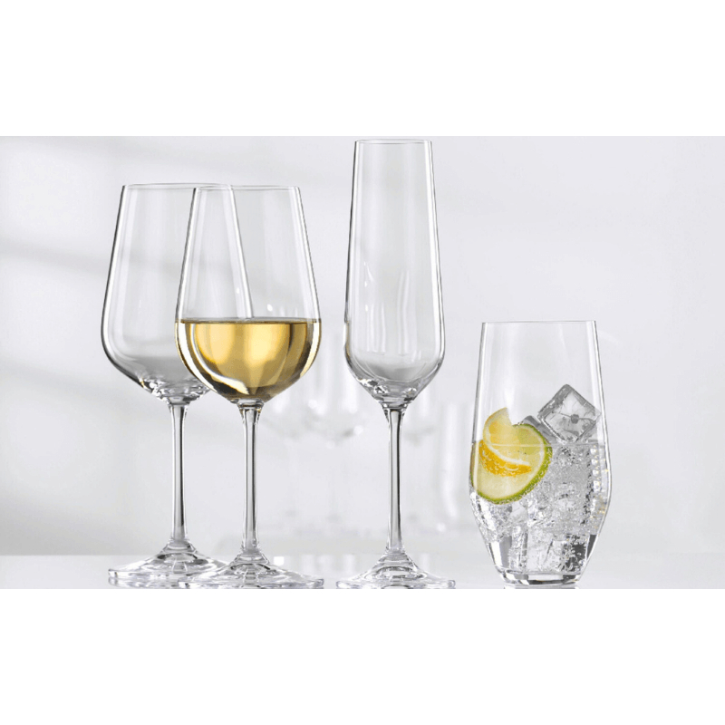 [BOHEMIA] Bộ ly pha lê 24 chiếc Bohemia, Đẳng cấp quý tộc Châu Âu - Nhập khẩu Cộng Hòa Séc