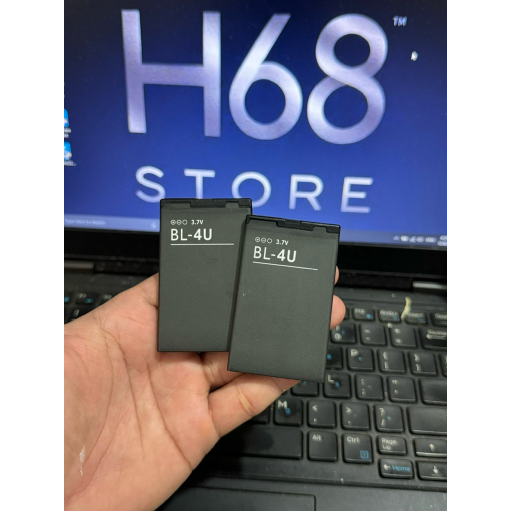 PIN NOKIA BL - 4U / NOKIA 8800 ARTE / 3120 CLASSIC / E75 / C5-03 / 5330 … ZIN