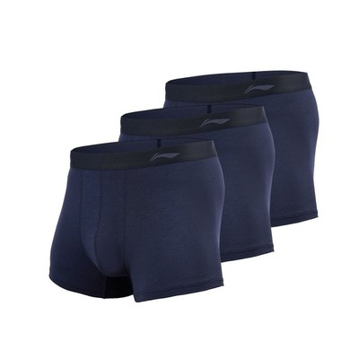 [Phụ kiện] Combo 3 Quần Lót Thể Thao Nam Li-Ning AUAV013-3V