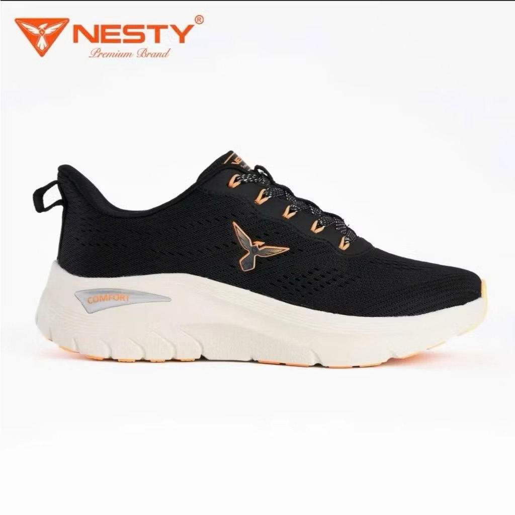 NE39 Giày Nesty Unisex Thể Thao Cao Cấp Siêu Nhẹ NESTY Comfort