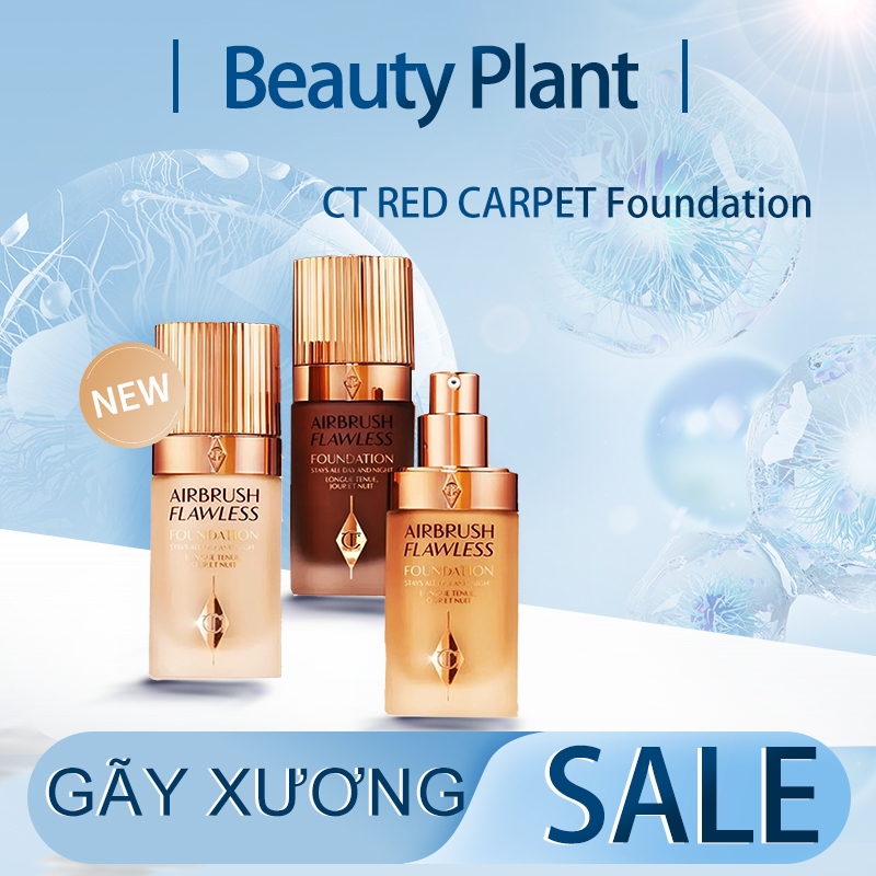 Kem Nền Charlotte Tilbury Airbush Flawless Foundation 30ml