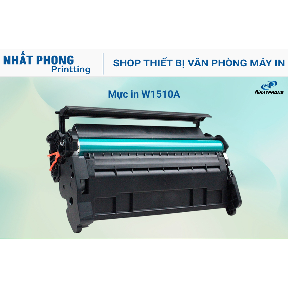 Hộp mực in 151A (W1510A) ĐÃ CÓ CHÍP_dùng cho máy in 4003DN/M4003DW/4103FDN/4103FDW - Mới 100%