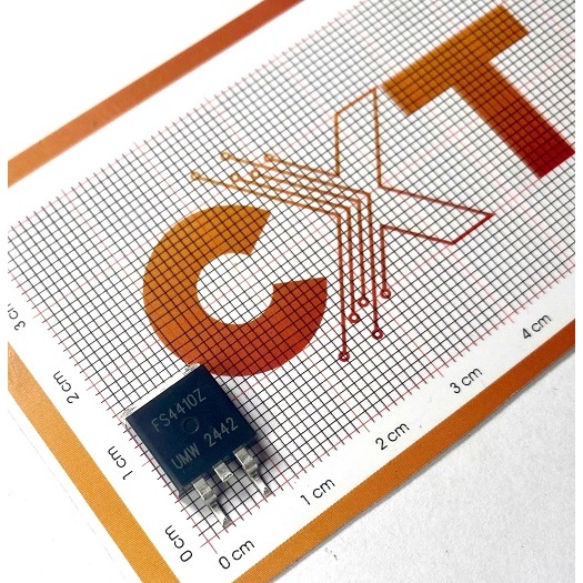 IRFS4410Z MOSFET 100V 97A TO-263