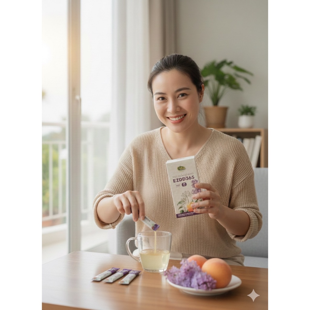 Enzyme Men Gốc Enzyme Ez365 Charmfoods