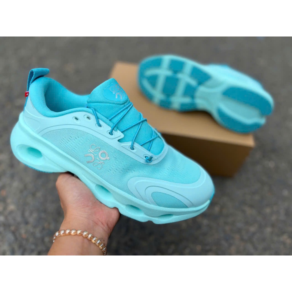 Giày chạy bộ Nam - 0N Cloudsolo L0EWE Running - Hàng Chính Hãng Fullbox / Size 40-45