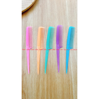 Lược nhọn tạo kiểu tóc dài 21cm