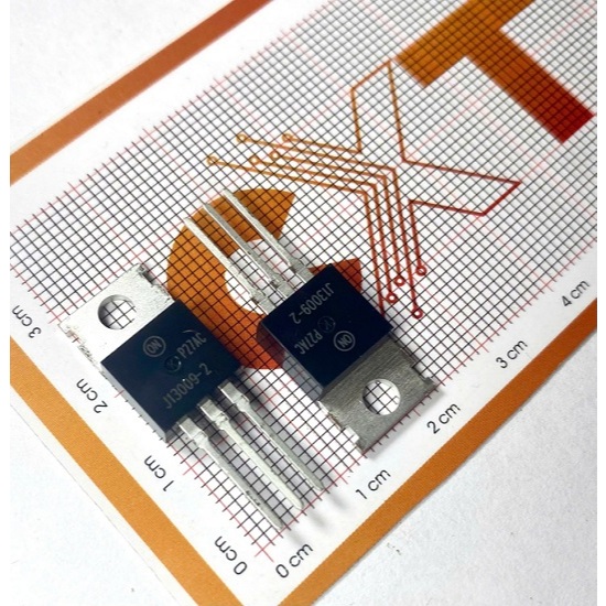 J13009-2 J13009 Transistor NPN 12A 400V TO-220