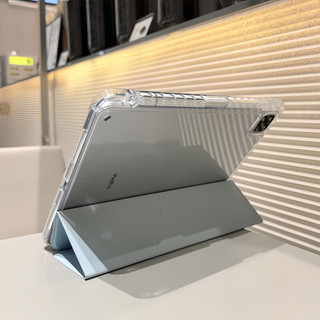 Vỏ bảo vệ máy tính bảng Acrylic cho iPad 12 11 10 9 8 7 10.9/10.2/11 Mini Air 8 7 6 5 M2 M3 Pro M4 13/11 2025