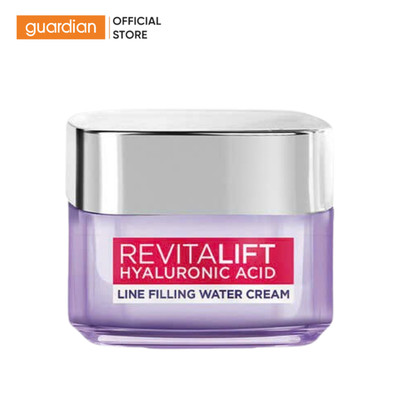 Kem Dưỡng Ban Ngày Cấp Ẩm Giảm Nhăn Revitalift Hyaluronic Acid Plumping Cream Day L'ORÉAL 50ml