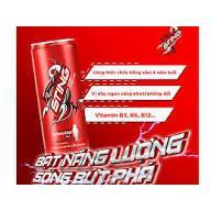 Sting Dâu Lon Thùng 24 Lon 320 Ml