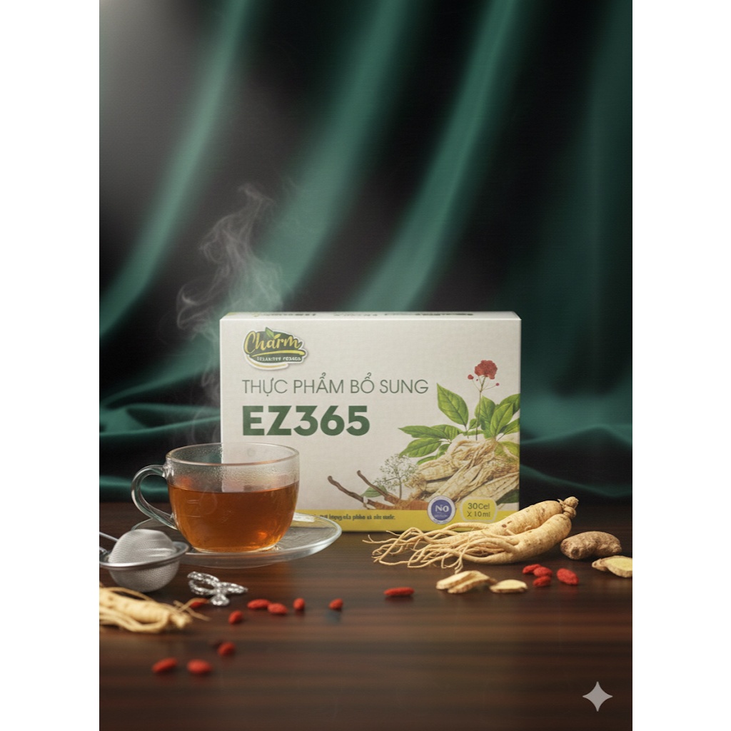 Enzyme Men Gốc Enzyme Ez365